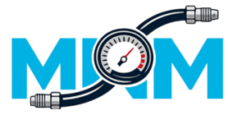 mnm hidrolik logo white